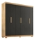 Guarda Roupa 06 Portas e 02 Gavetas Lisboa - loja online