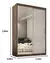 Guarda Roupa 02 Portas, 02 Gavetas e 1 Espelho Roma - RENOVA AMBIENTE
