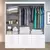 Guarda Roupa 03 Portas e 09 Gavetas Capri - RENOVA AMBIENTE
