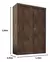 Guarda Roupa 02 Portas e 02 Gavetas Roma - comprar online