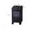 Fogão 4 Bocas Preto Atlas Mônaco Top Glass Bivolt Limpa Fácil - comprar online