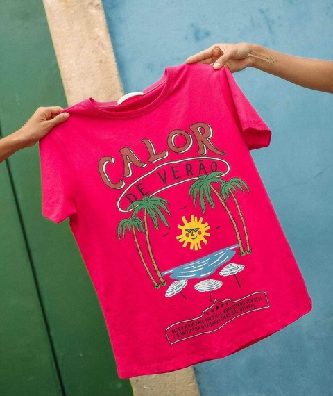 T- Shirt Calorão