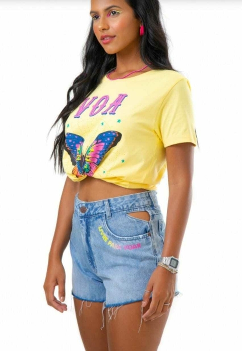 Short Livre para Voar