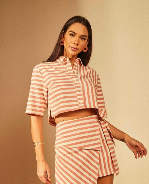 Top assimétrico LBH