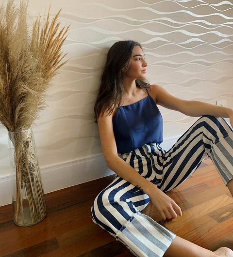 Calça Jeans Listra LBH