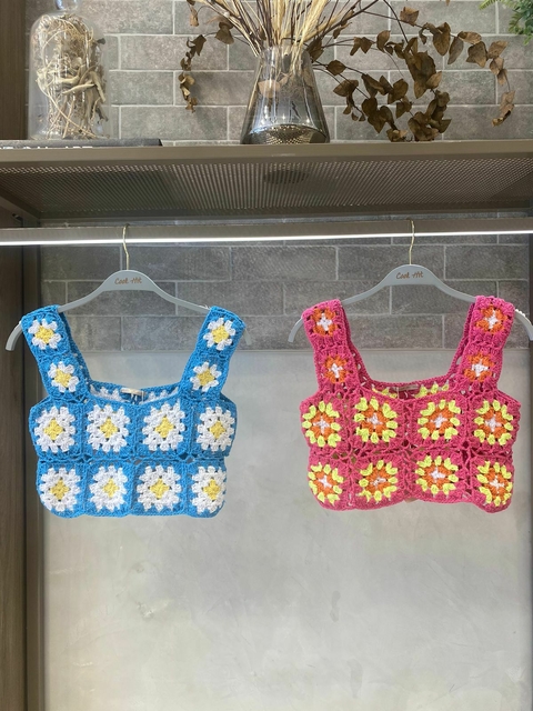 Top Crochet