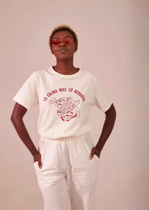 T-shirt Tô Calma