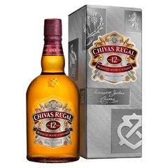 Chivas Regal 12 años 1 Litro