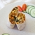 Wrap Masa Integral Garbanzos y Vegetales - Ifrozen