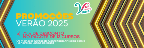 Carrusel Vivendo de Confeitaria By Vanir Petter