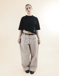 CALÇA STILL US ALFAIATARIA AREIA ( unissex ) - comprar online