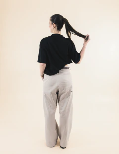 CALÇA STILL US ALFAIATARIA AREIA ( unissex ) - STREETZOO