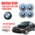 Calota central Roda - BMW E39 520i, 525i, 530i, 540i (4 Unid)