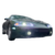 Moldura milha angel eye Mitsubishi Eclipse 2G 1998-1999 (Par) - comprar online