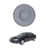 Calota centro de roda - Chevrolet Omega (1998-2006)