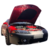 Moldura milha angel eye Mitsubishi Eclipse 2G 1998-1999 (Par) na internet