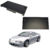 Suporte de placa Mitsubishi Eclipse 1998 - comprar online