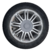 Calota centro de roda - Chevrolet Omega (1998-2006) - comprar online