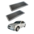 Grade teto solar - Mercedes Benz C 320 2003-2004 (Par)