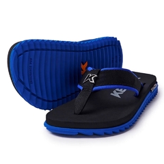 Chinelo Kenner Kicks up - Cor: Preto c/ det. branco - - comprar online