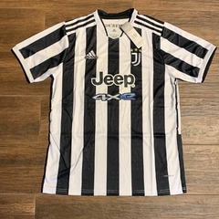 Camiseta de time Juventus Preto e branco - - comprar online