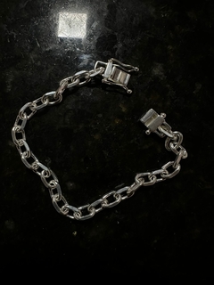 Pulseira Prata Tipo 4
