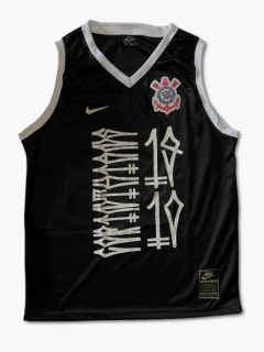 Camiseta Time Regata Corinthians - na internet