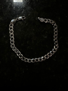 Pulseira Prata Tipo 3