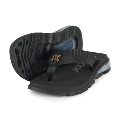 Chinelo Kenner Orak - Cor: Preto - - comprar online