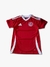 Camiseta de time Internacional 2025 - Cor: vermelha -