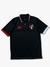 Camiseta de time São Paulo Comissão tecnica - Cor: Preta -