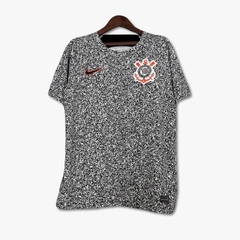 Camiseta de time Corinthians Pré jogo 2024 -