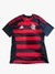 Camiseta de time Internacional 2025 - Cor: vermelha - - comprar online