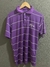 Camiseta Polo Dri-fit Sport Lacoste Big Crock - Cor: Roxa -