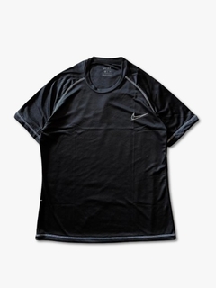 Camiseta Dri-fit Nike - Cor.: Preto -