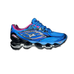 Tênis Mizuno Prophecy 6 Imp. - Cor: Azul - - comprar online