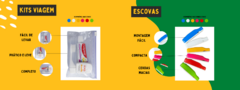 Banner da categoria Kits de Viagem - Adulto
