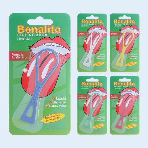 Higienizador Lingual