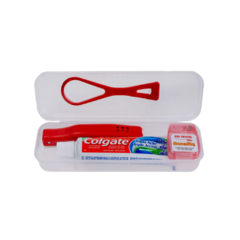 Kit de Higiene Adulto 9D Completo