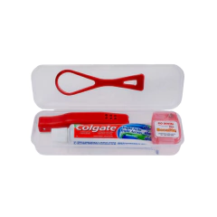 Kit de Higiene Adulto 9D Completo