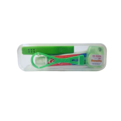 Kit de Higiene Adulto 9D Completo - Bonalito