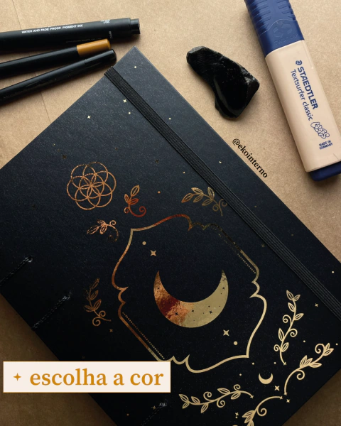 Caderno Artesanal - Integração