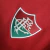 Camisa Fluminense Treino I 2023/24 Torcedor Masculina - Vermelha e Verde