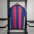 Camisa Barcelona Treino 23/24 Torcedor Masculina - Azul e Grená na internet