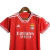 Kit Infantil Benfica I 23/24 - Vermelho na internet
