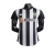 Camisa Atlético Mineiro 23/24 Jogador Masculina - Preto e branco