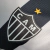 Camisa Atlético Mineiro 23/24 Jogador Masculina - Preto e branco - comprar online