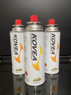 Carga gas "cartucho" butano-propano 227gr