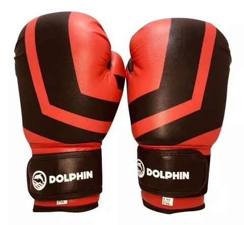 Guantes de boxeo profesionales DOLPHIN 14Oz