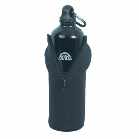 Botella Aluminio 1L c/ funda neopreno